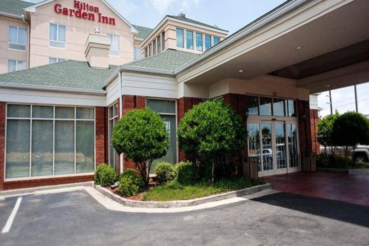 Hilton Garden Inn Хатисбург Екстериор снимка