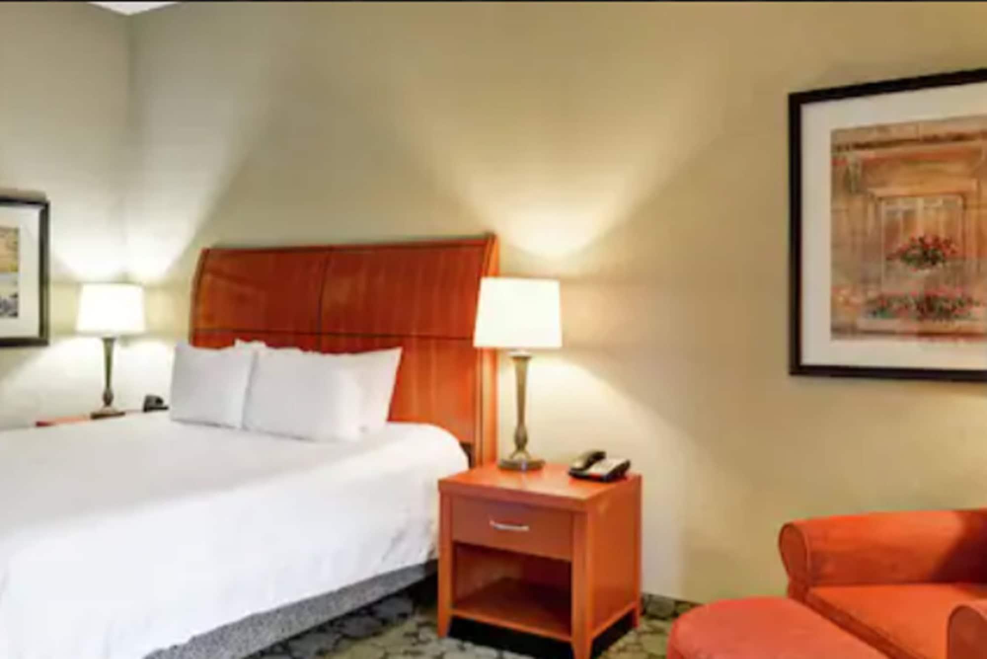 Hilton Garden Inn Хатисбург Екстериор снимка