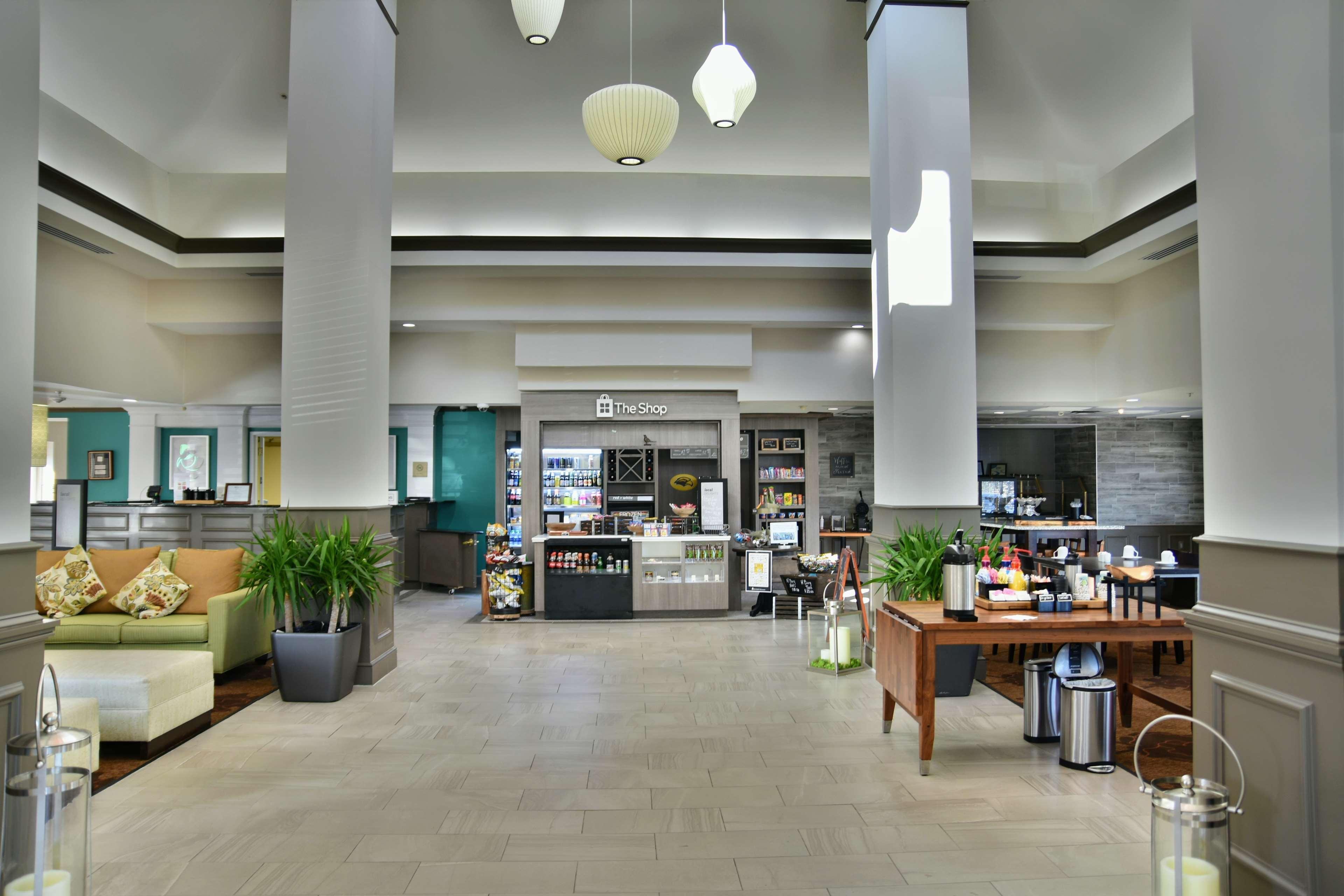 Hilton Garden Inn Хатисбург Екстериор снимка