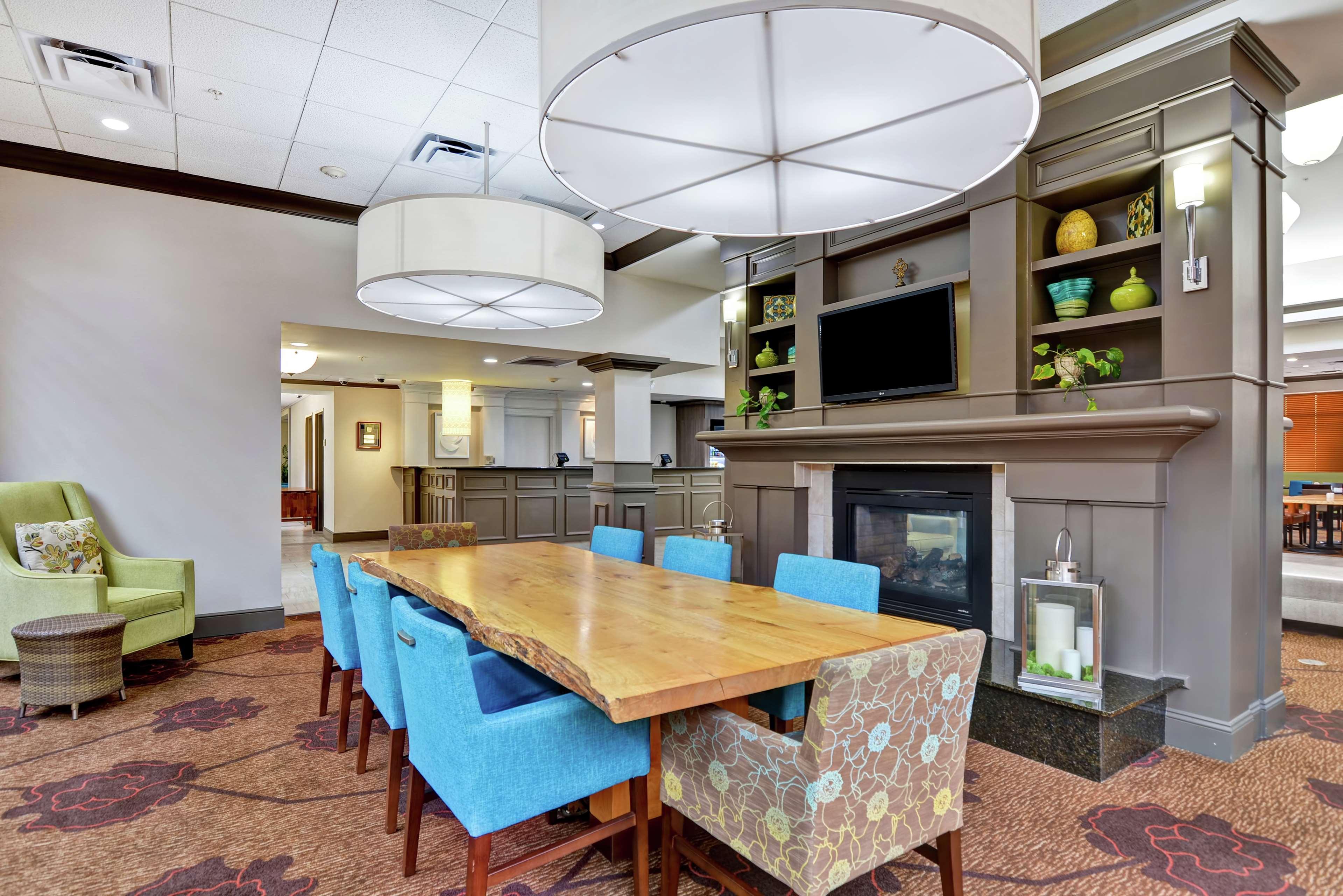 Hilton Garden Inn Хатисбург Екстериор снимка