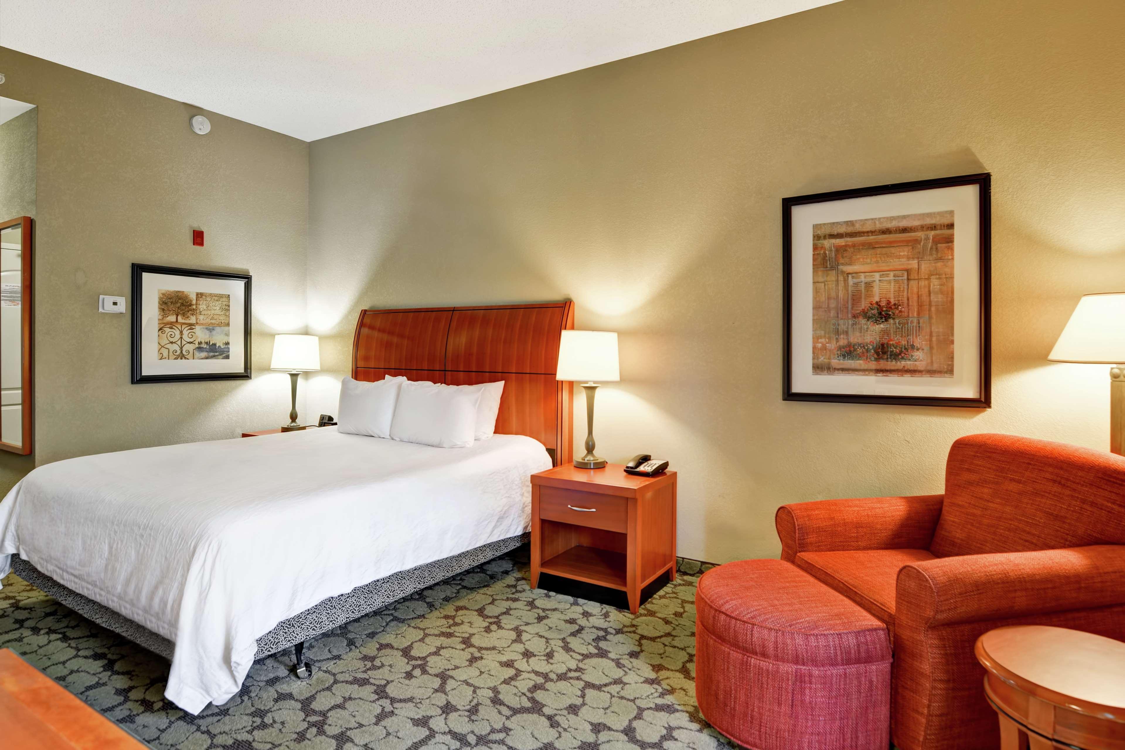 Hilton Garden Inn Хатисбург Екстериор снимка