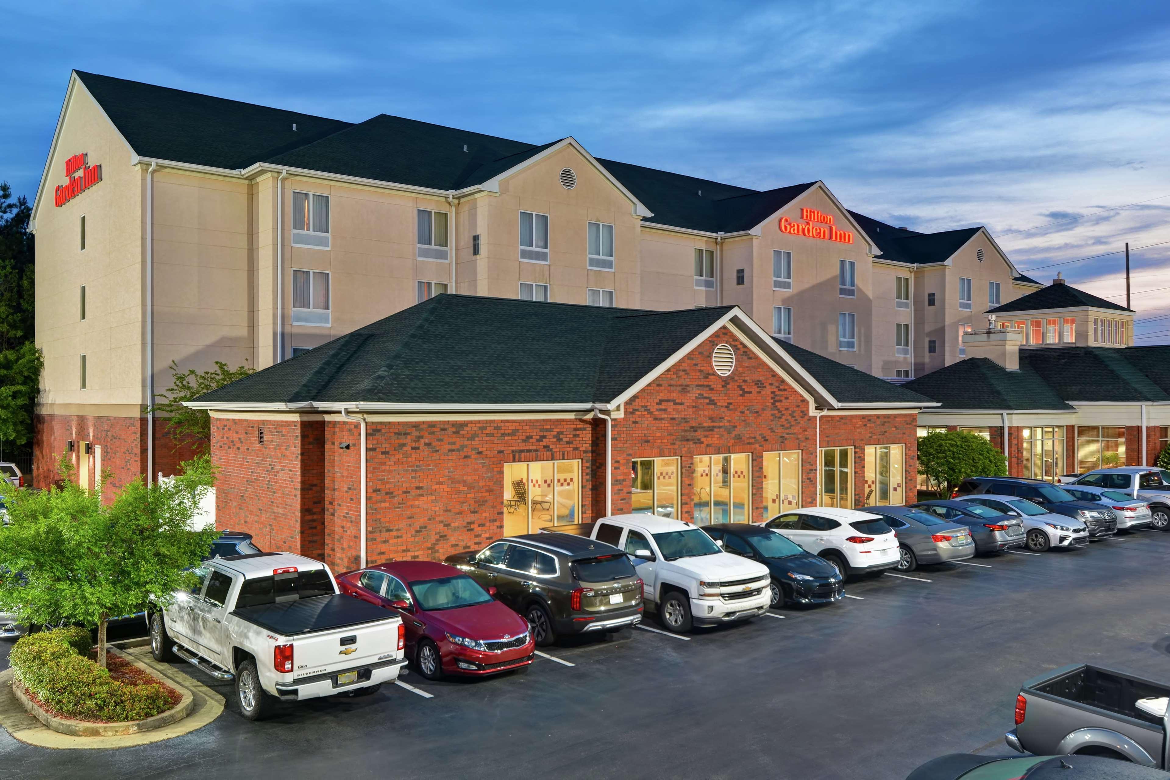 Hilton Garden Inn Хатисбург Екстериор снимка