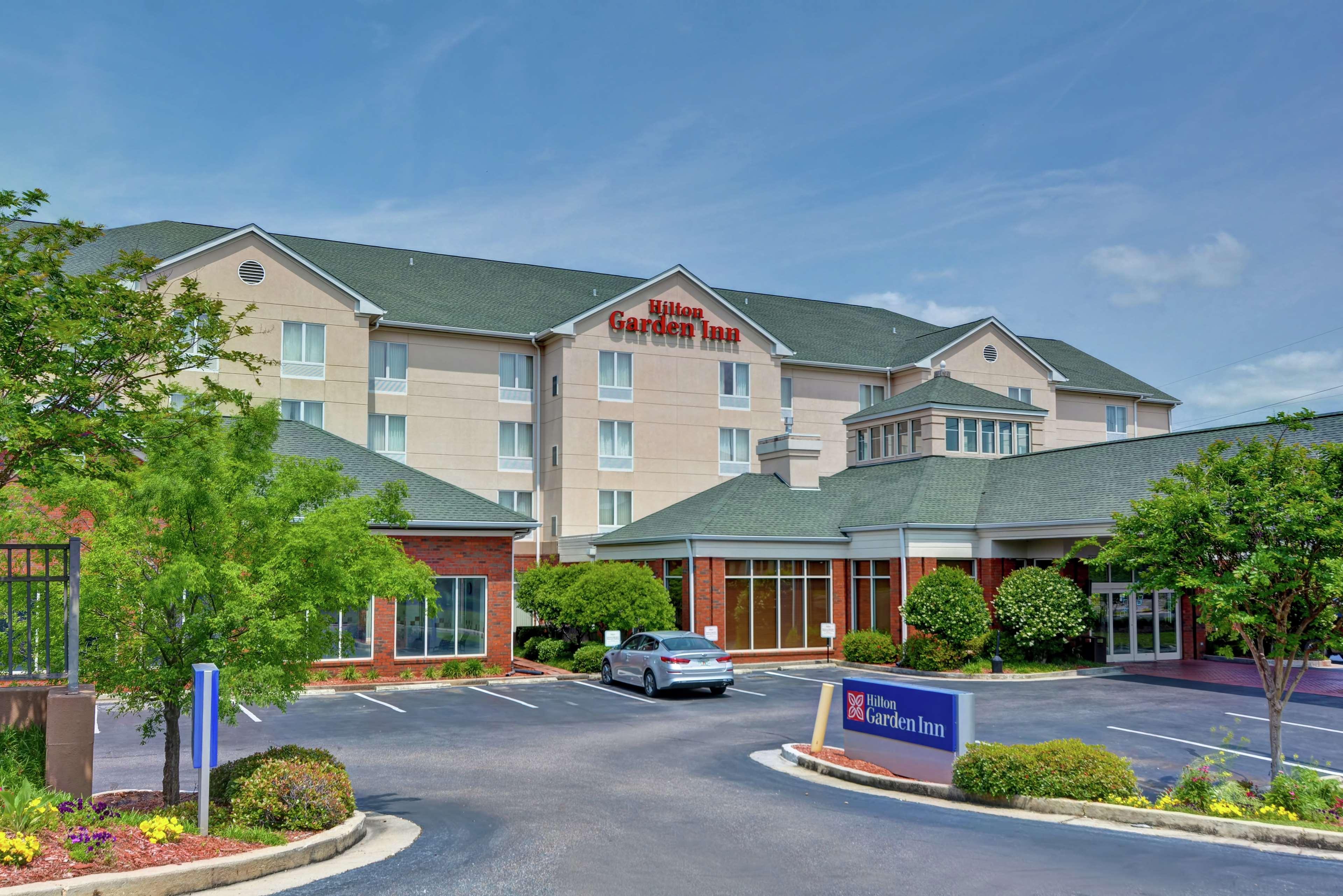 Hilton Garden Inn Хатисбург Екстериор снимка