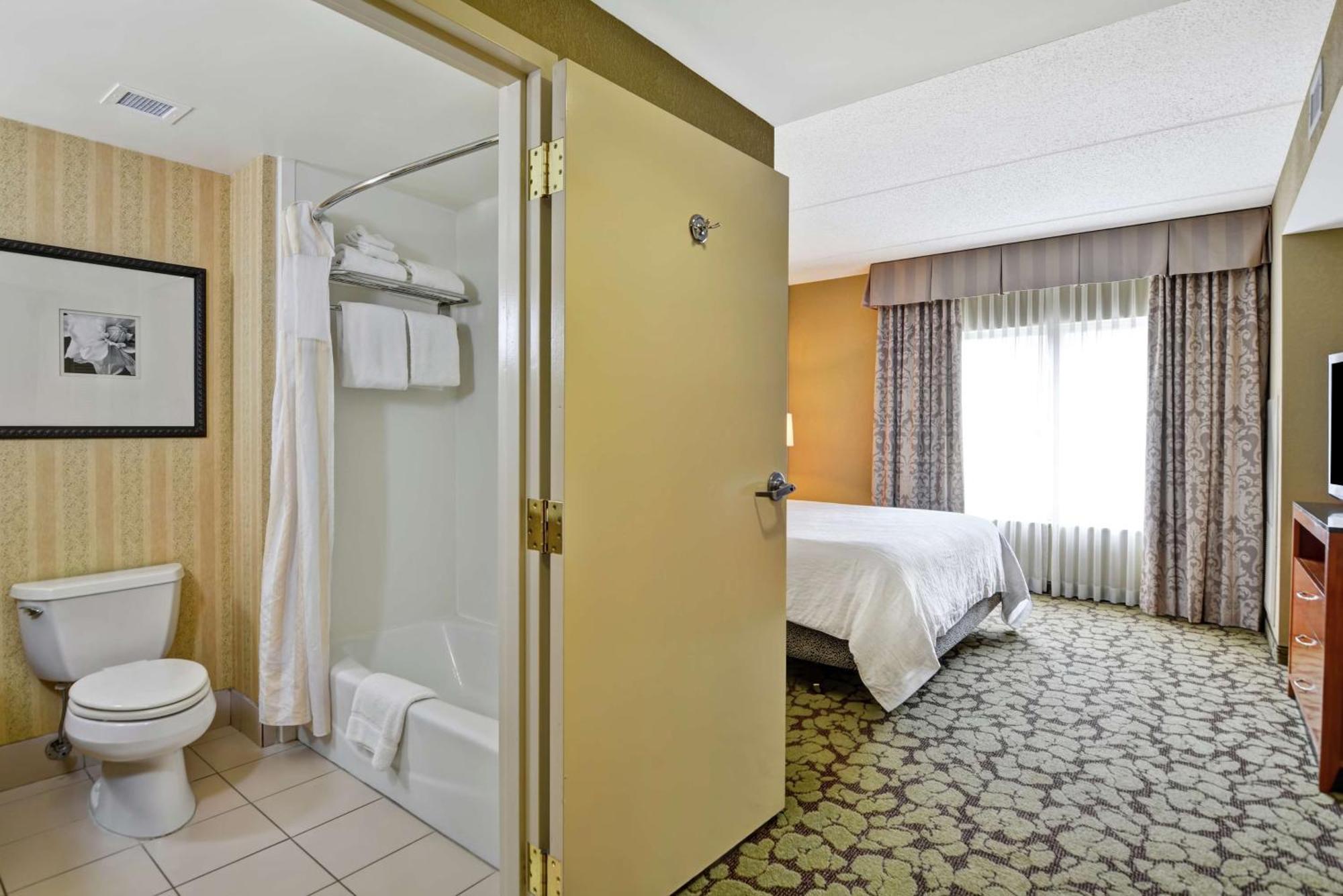 Hilton Garden Inn Хатисбург Екстериор снимка